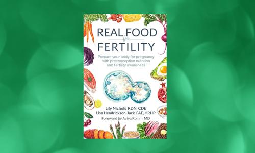 Real food for fertility nutrition guide thumbnail