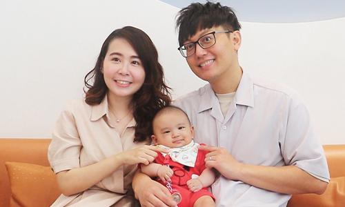 “We Were Once Afraid of Failure Too” — A Magical IVF Journey!